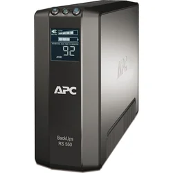 APC Back-UPS RS LCD 550 Master Control
