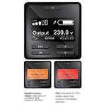 APC BUNDLE SRTL1500RM4UXLI Smart-UPS SRT Li-Ion 1500VA RM 230V, 4U, (1350W)