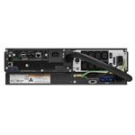 APC BUNDLE SRTL1500RMXLI-NC Smart-UPS SRT Li-Ion 1500VA RM 230V Network Card, 3U, (1350W)