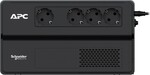 APC Easy UPS BVR 650VA, 4xSchuko, AVR
