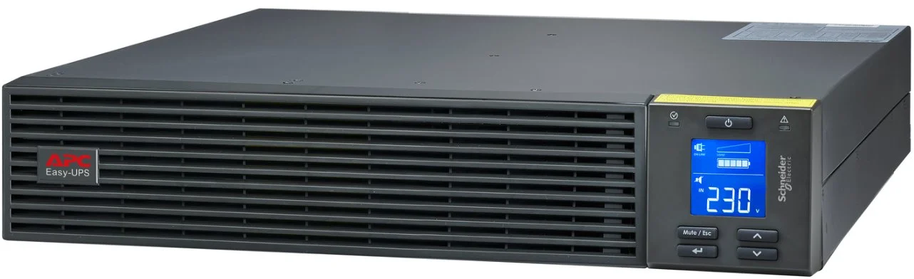 APC Easy UPS On-Line SRV RM 2000VA 1800W 230V s koľajničkovou súpravou