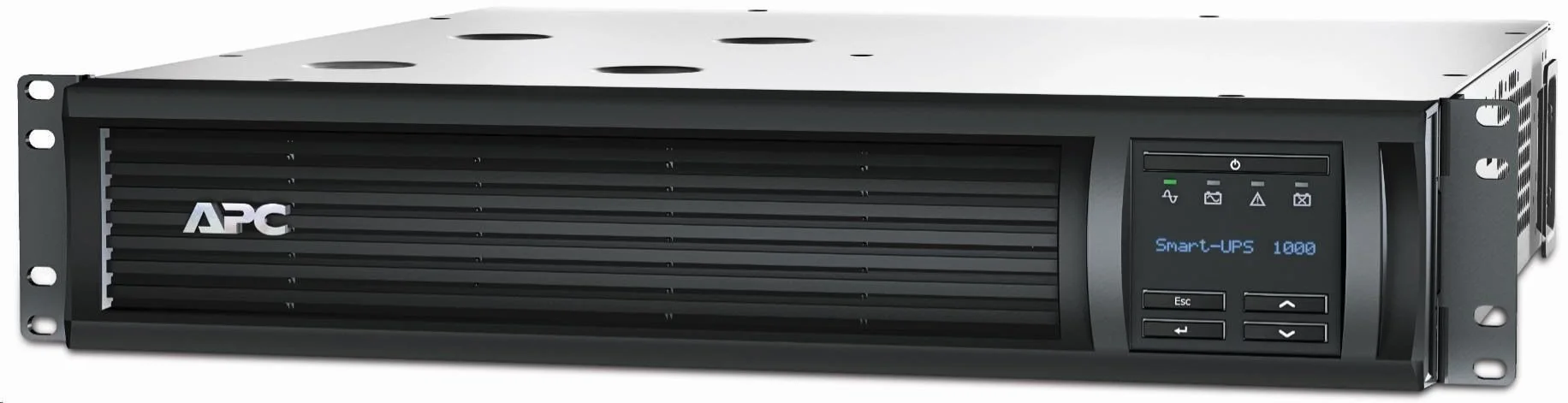 APC Smart-UPS 1500 VA LCD RM 2U 230 V so SmartConnect pre rack