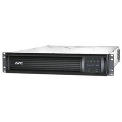 APC SMART- UPS 3000I LCD RM 2U - černá, 2,7 kW, hloubka 68 cm