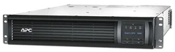 APC SMART- UPS 3000I LCD RM 2U - čierna, 2,7 kW, hĺbka 68 cm
