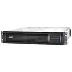 APC Smart-UPS 3000VA LCD RM 2U 230V v stojane, s napájacou kartou