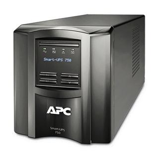 APC SMART- UPS 750VA LCD 230V