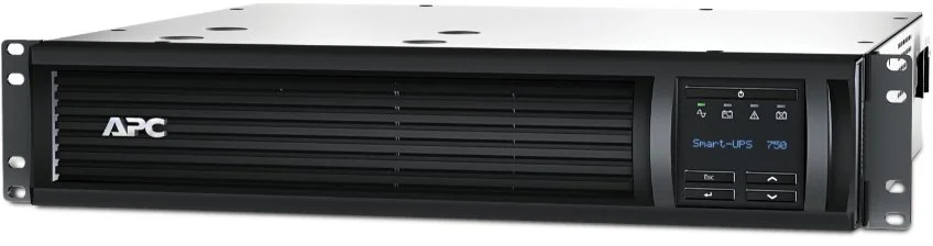 APC Smart-UPS 750VA LCD RM 2U 230V with SmartConnect