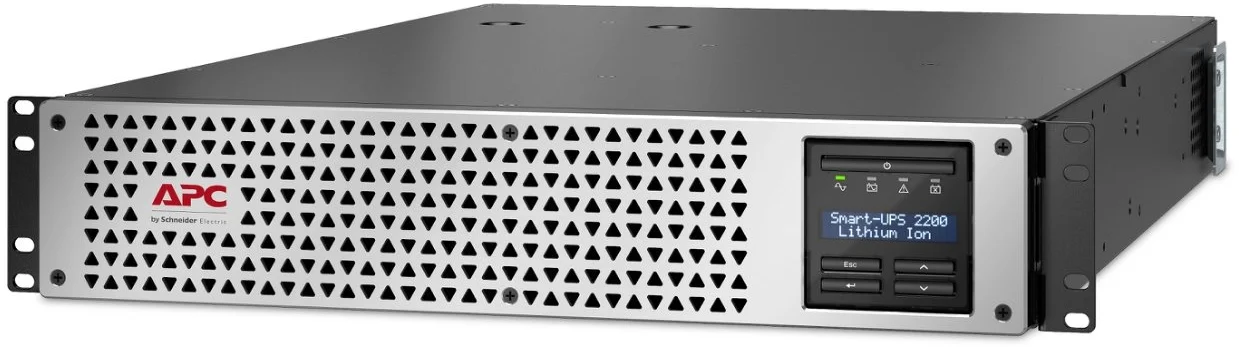 APC Smart-UPS, lítium-iónový, 2200VA, 230V s portom SmartConnect a NMC