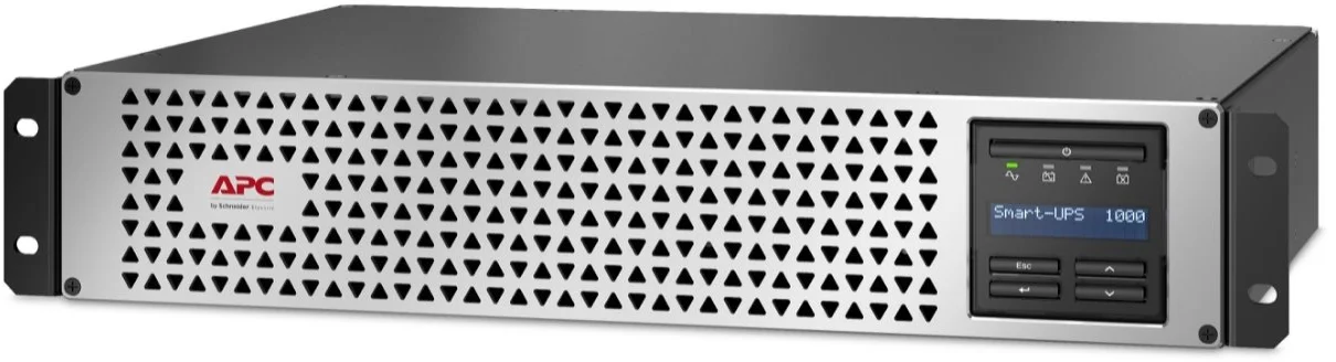 APC Smart-UPS lítium-iónový, krátka hĺbka 1000VA, 230V so SmartConnect