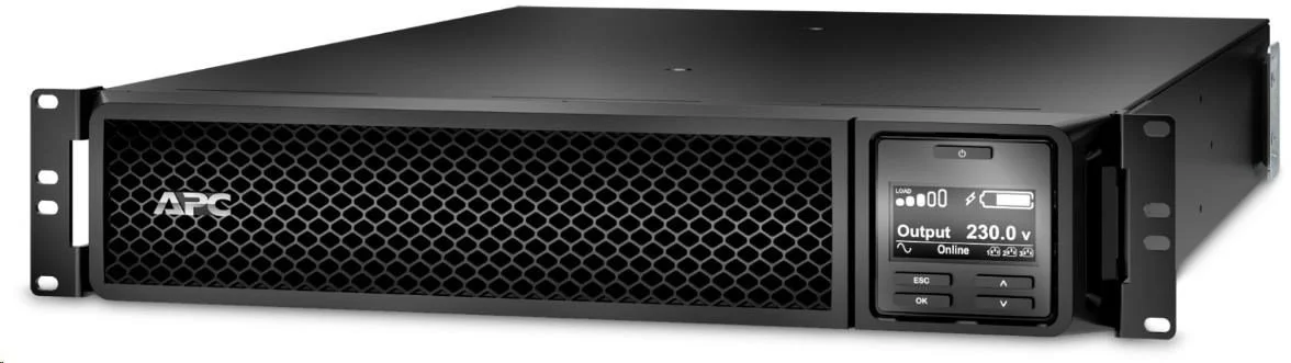 APC Smart-UPS SRT 1000VA pre montáž do stojana