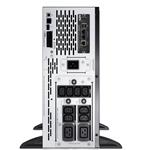 APC Smart-UPS X 2200VA Short Depth Tower/Rack Convertible LCD 200-240V with Network Card