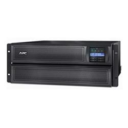 APC Smart-UPS X 3000VA Rack/Tower LCD 200-240V, 4U 