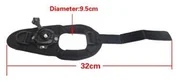 Apei držák na zápěstí s rotací 360°, velikost S pro GoPro 4/3+/3/2/1, Xiaomi Yi