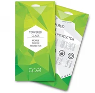 Apei ochranné tvrzené 3D sklo (0,3mm) pro Apple iPhone 7 Plus White (displej)