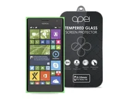 Apei ochranné tvrzené sklo 2.5D (0,3mm) pro Nokia Lumia 730 (displej)