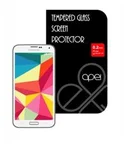 Apei ochranné tvrzené sklo 2.5D (0,3mm) pro Samsung Galaxy S6 Black Full (displej)