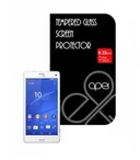 Apei ochranné tvrzené sklo 2.5D (0,3mm) pro Sony Xperia Z3 Compact (displej)
