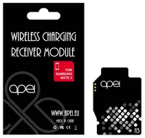 Apei QI N3, bezdrátová nabíječka (modul) pro Samsung Galaxy Note 3