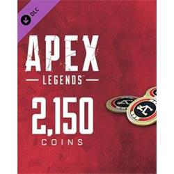 Apex Legends 2150 coins elektronická licence