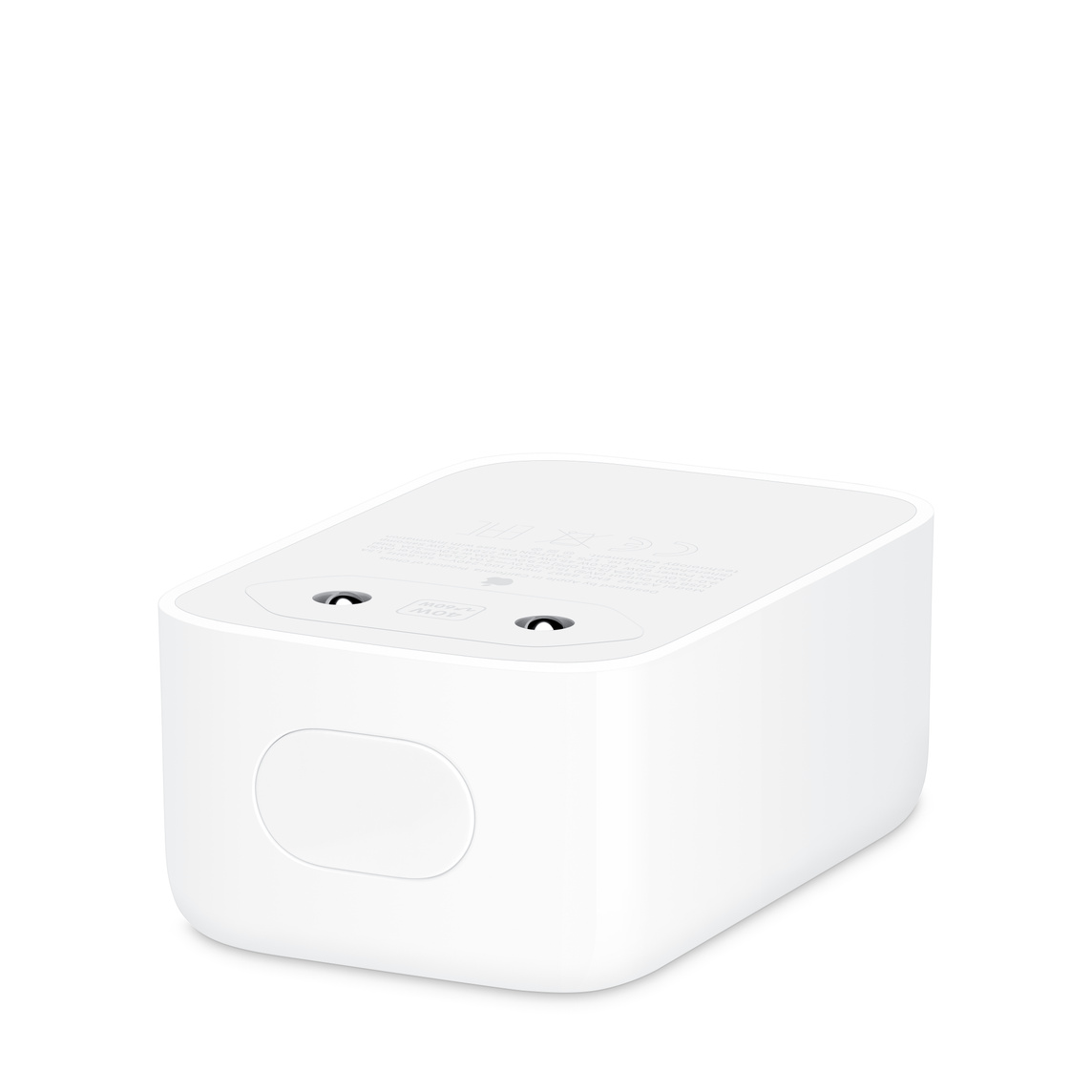 Apple 40W Dynamic Power Adapter with 60W Max