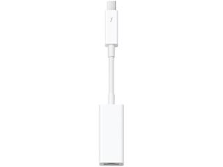 APPLE adaptér Thunderbolt na gigabitový ethernet (MD463ZM/A)