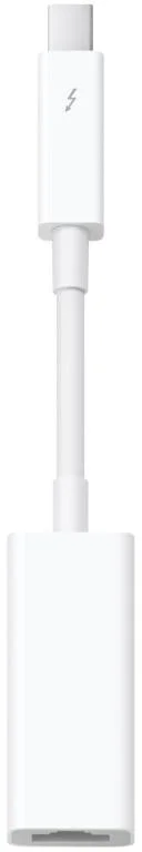 Apple adaptér Thunderbolt na gigabitový ethernet (MD463ZM/A)