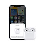 Apple AirPods (3. generace) s Lightning nabíjecím pouzdrem