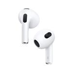 Apple AirPods (3. generace) s MagSafe nabíjecím pouzdrem