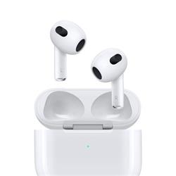 Apple AirPods (3. generace) s MagSafe nabíjecím pouzdrem