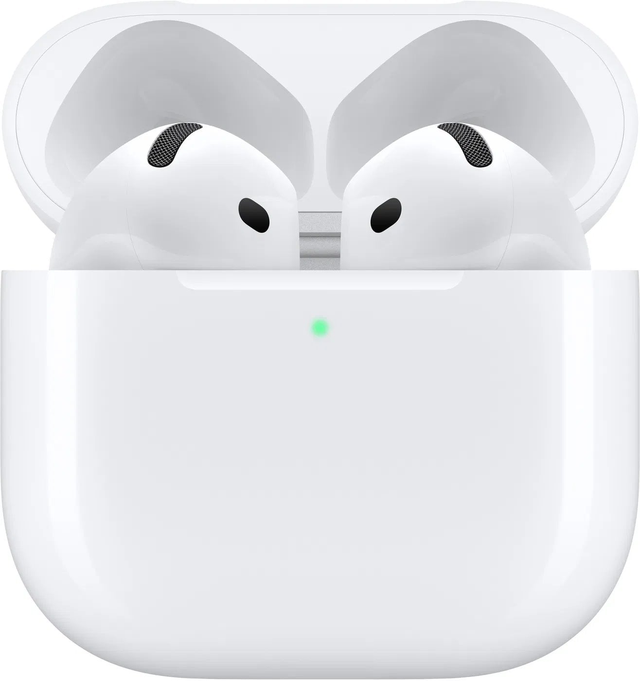 Apple AirPods 4 s aktivním potlačováním hluku (ANC)