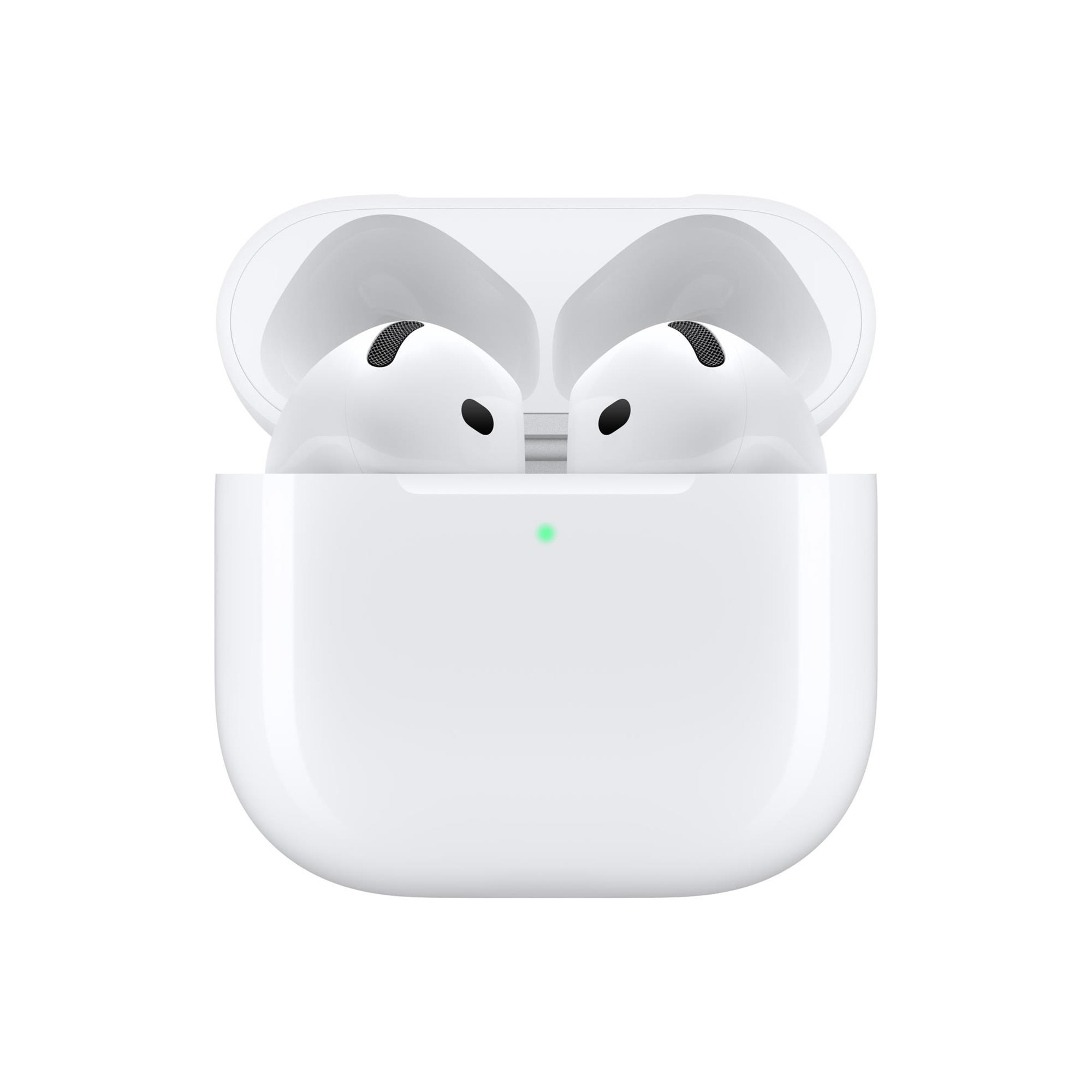 Apple AirPods 4 s aktivním potlačováním hluku (ANC) (MXP93ZM/A)