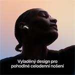 Apple AirPods 4 s aktivním potlačováním hluku (ANC) (MXP93ZM/A)
