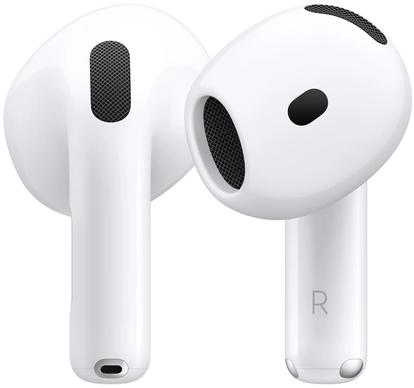 Apple AirPods 4 s aktivním potlačováním hluku (ANC) (MXP93ZM/A)