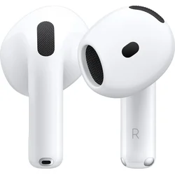 Apple AirPods 4 s aktivním potlačováním hluku (ANC) (MXP93ZM/A)