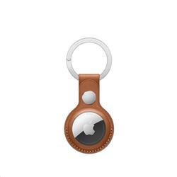 APPLE AirTag kožená klíčenka hnědá (mx4m2zm/a) - Wearables