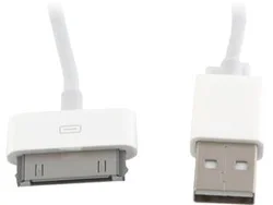 Apple datový kabel USB (MA591G/A) 3m