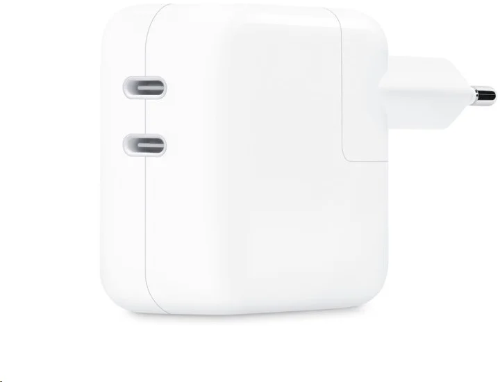 Apple Dual USB-C 35W napájecí adaptér