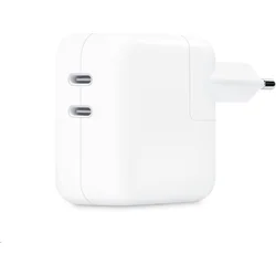 Apple Dual USB-C 35W napájecí adaptér