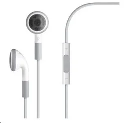 APPLE Earphones with Remote and Mic (sluchátka pro iPod/iPhone/iPad)