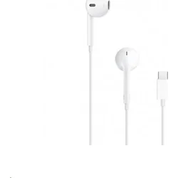 Apple EarPods s konektorem USB-C