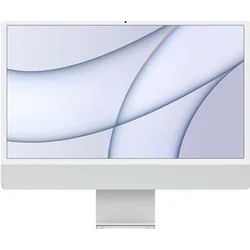 APPLE iMac 24" 4,5K Retina,M1 8core CPU/7core GPU,256GB,Silver (mgtf3cz/a)