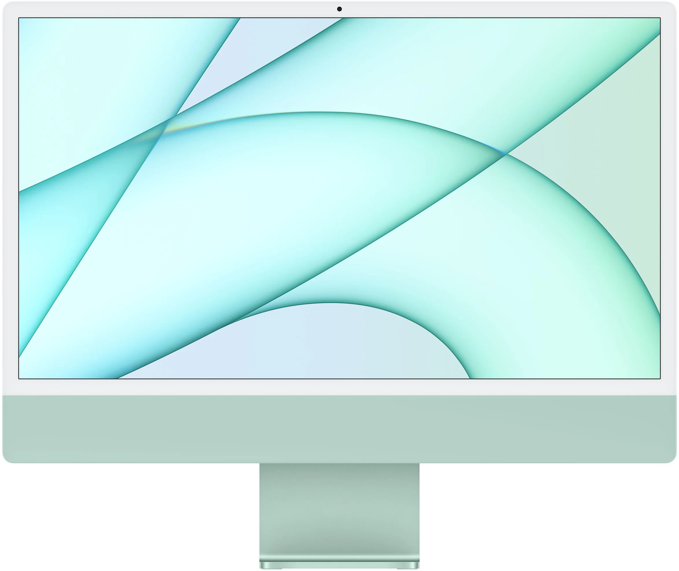 Apple iMac 24" 4,5K Retina,M1 8core CPU/8core GPU,512GB,Green (mgpj3cz/a)