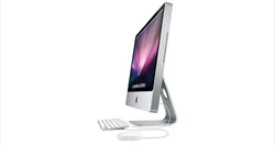 APPLE iMac 24" Core 2 Duo 2.66GHz/4GB/640GB/GeForce 9400M/SD