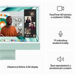 Apple iMac 24" M3 CZ Green (MQRJ3CZ/A)
