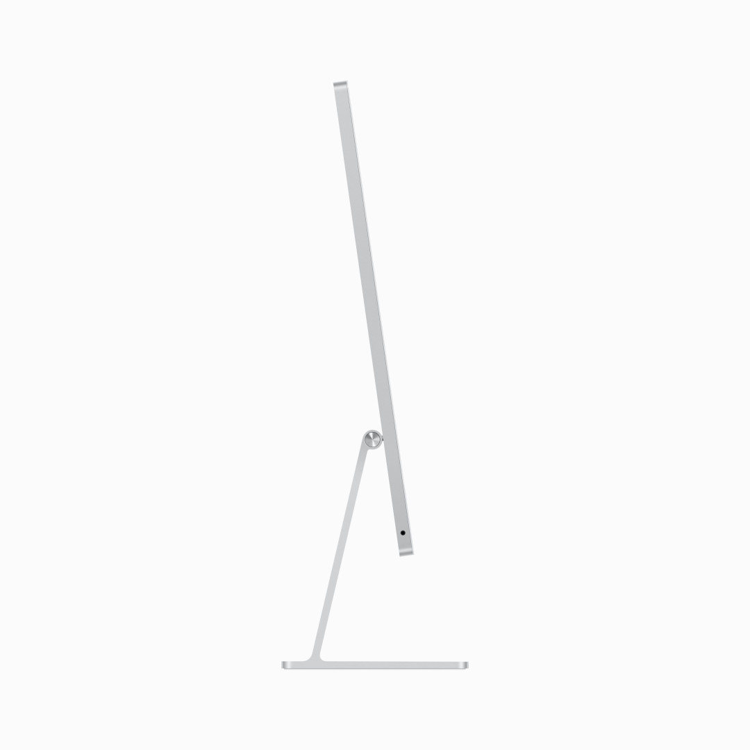 Apple iMac 24" M3 CZ Silver (MQRJ3CZ/A)