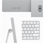 Apple iMac 24" M3 CZ Silver (MQRK3CZ/A)