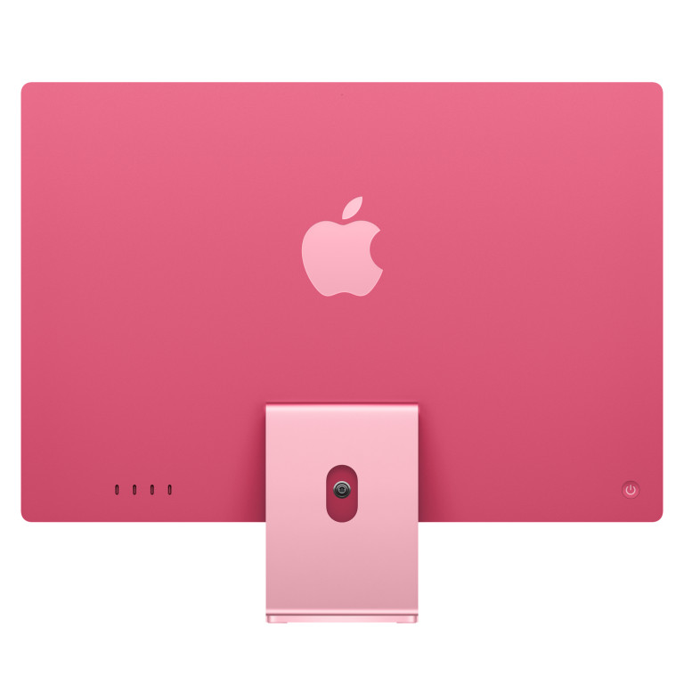 Apple iMac 24" M4 chip 10core CPU/10core GPU,24GB,512GB SSD,Pink