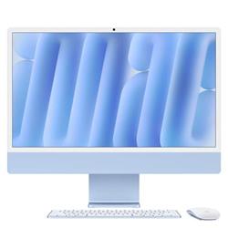 Apple iMac 24" M4 chip 8core CPU/8core GPU,16GB,256GB SSD,Blue