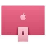 Apple iMac 24" M4 chip 8core CPU/8core GPU,16GB,256GB SSD,Pink