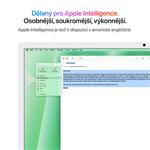 Apple iMac 24" M4 čip 10jadrový CPU/10jadrový GPU,16GB,512GB SSD,Zelený